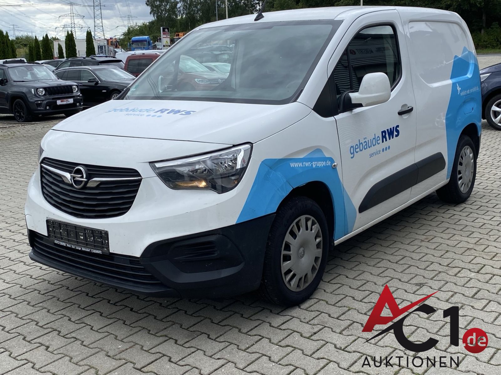 Opel Combo 1.5D Van/Kasten